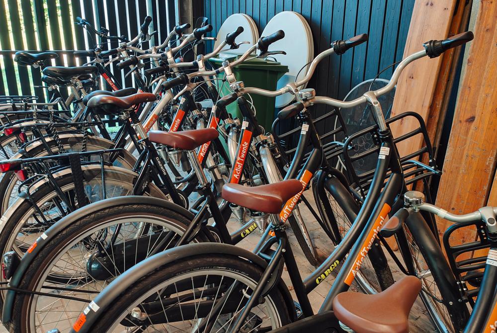 fietsverhuur, Landal Olde Kottink review
