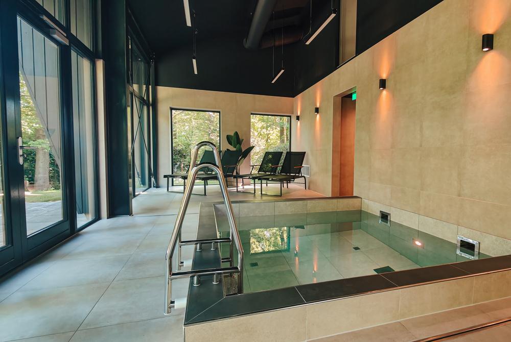 Gratis wellnesscentrum voor parkgasten, , Landal Olde Kottink review