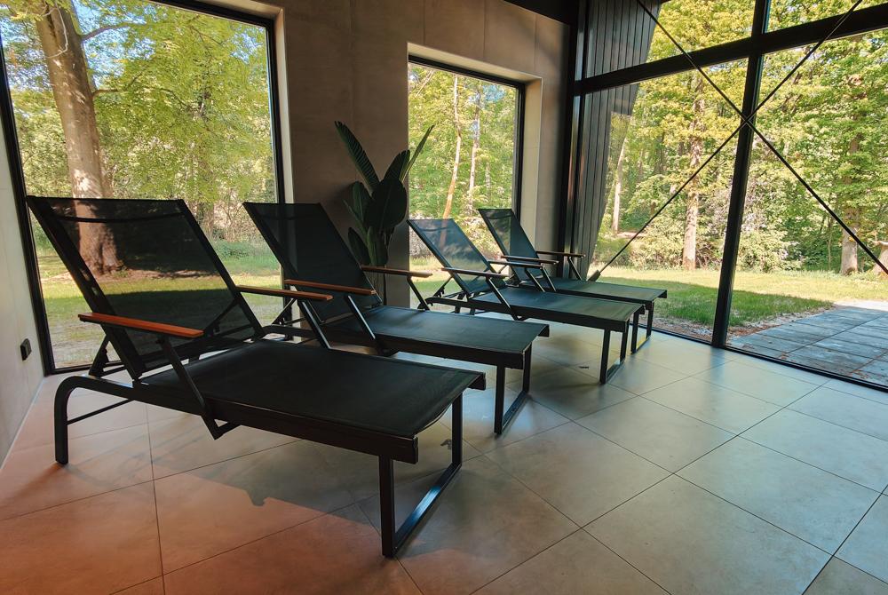 Wellness with a view, Landal Olde Kottink review