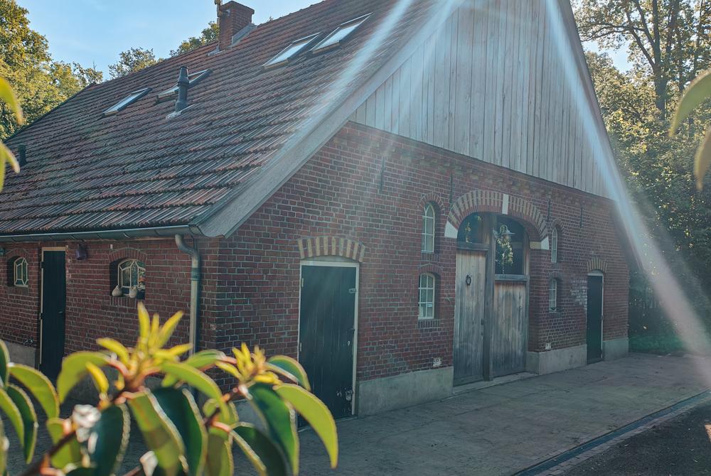 Oud huisje, Landal Olde Kottink review