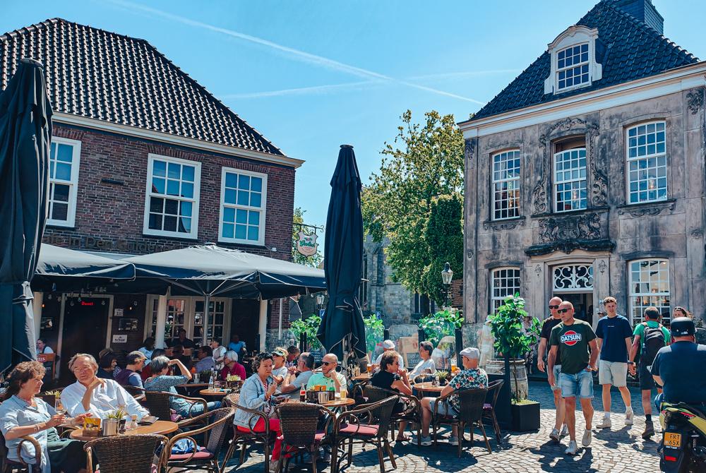 Gezelligheid in Ootmarsum, Landal Olde Kottink review
