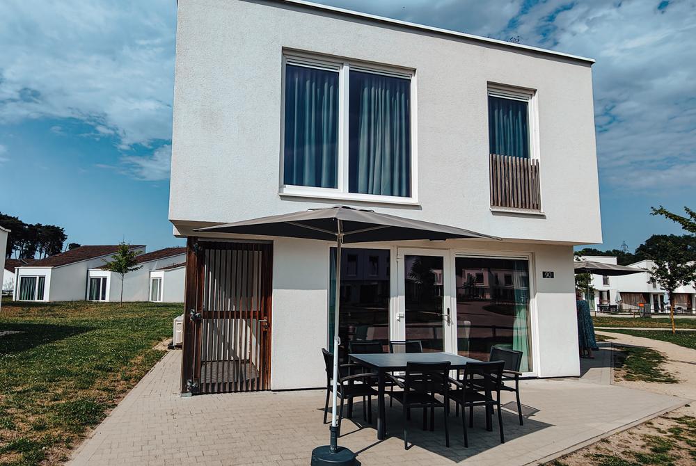 Onze bungalow-6 op Landal Park Eksel