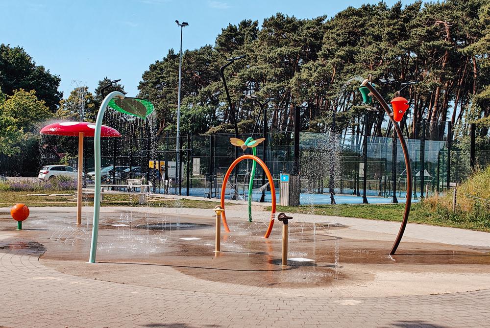 Waterspeeltuin, review Landal Park Eksel