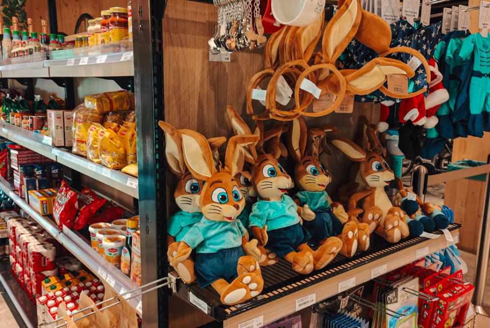 Mascotte koos, review Landal Park Eksel