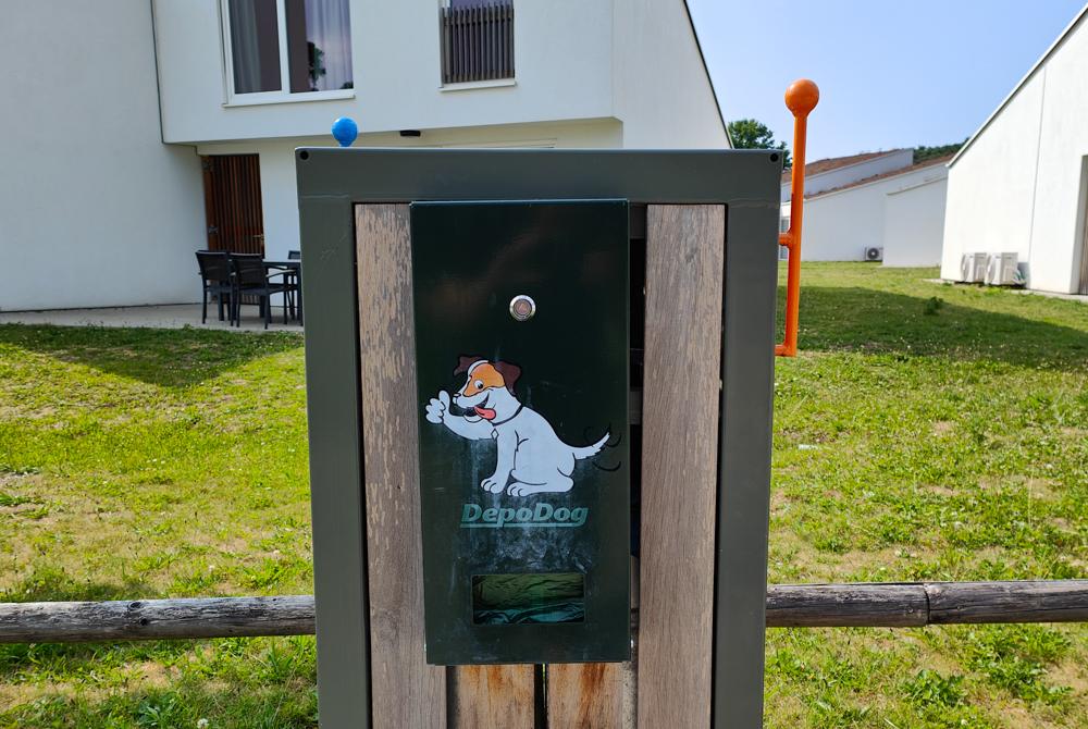 Honden welkom, review Landal Park Eksel