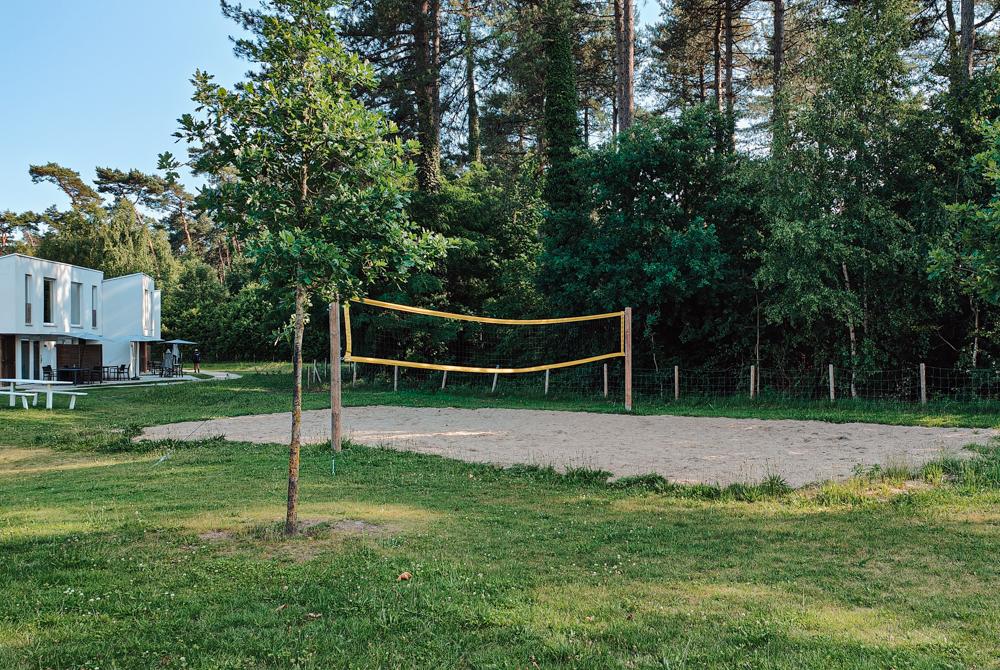 Volleybal, review Landal Park Eksel