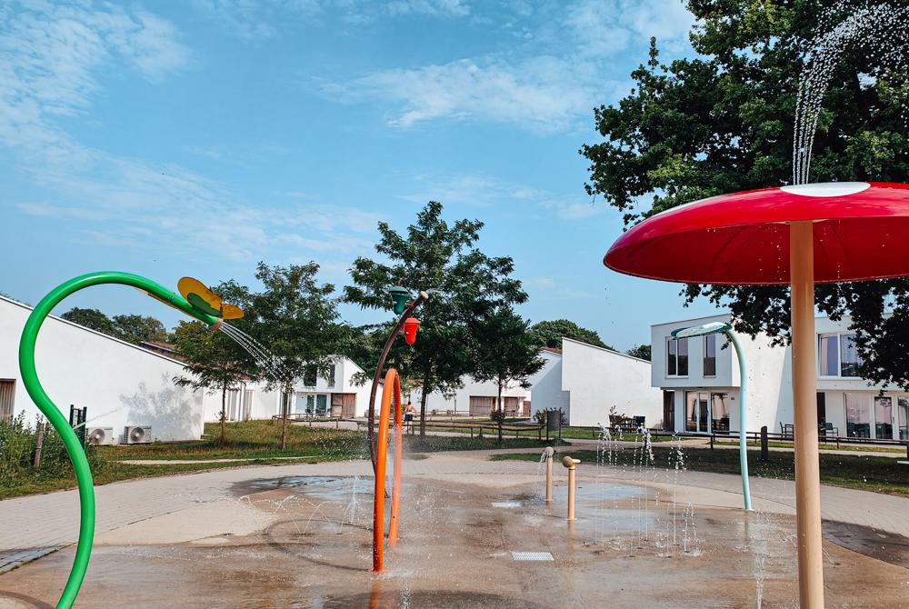 Waterspeeltuin, review Landal Park Eksel