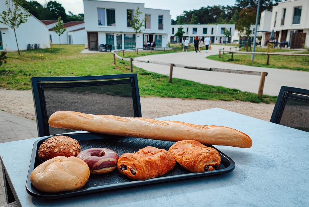 Broodjesservice, review Landal Park Eksel