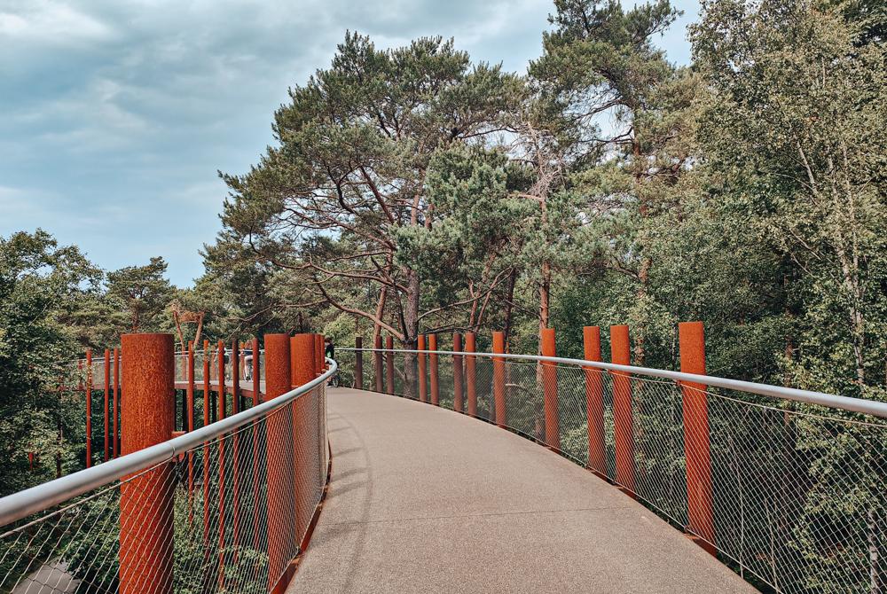 Nationaal Park Bosland, review Landal Park Eksel