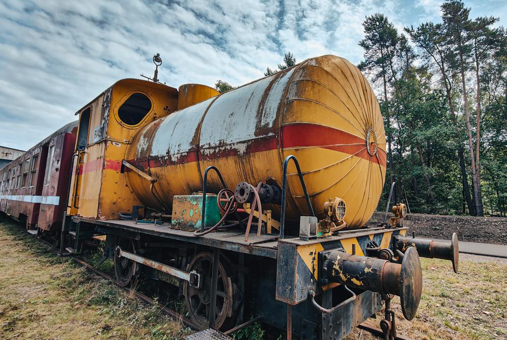 Station As, review Landal Park Eksel