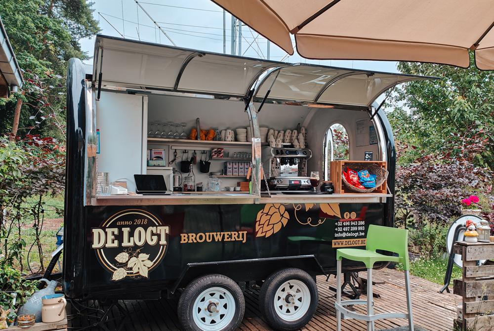 De Logt Brouwerij, review Landal Park Eksel