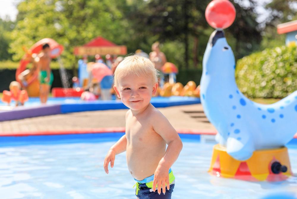 RCN de Noordster, vakantiepark Drenthe met zwembad