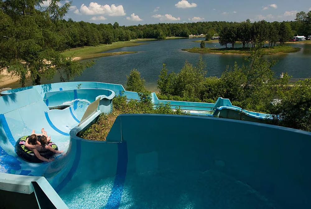 Molecaten Park Kuierpad, vakantiepark Drenthe met zwembad