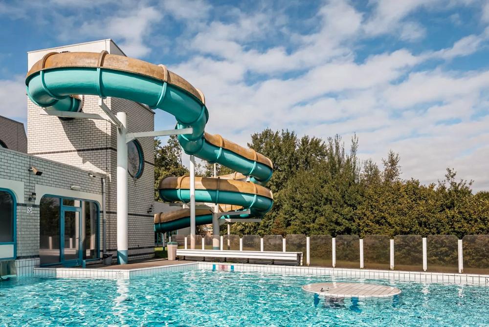 Vakantiepark Hunzedal, vakantiepark Drenthe met zwembad