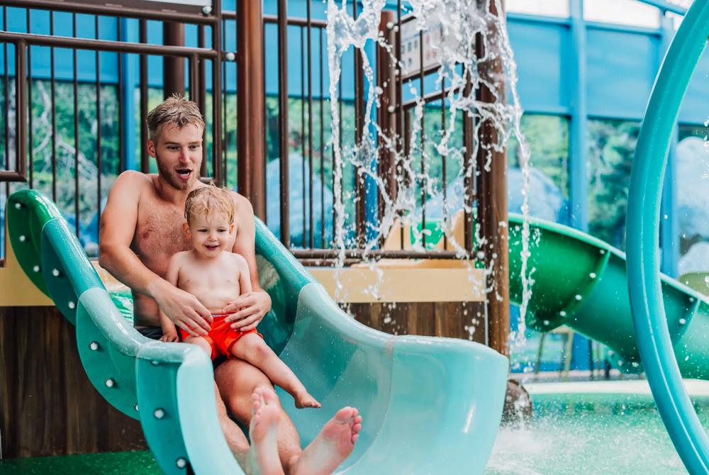 Landal Het Land van Bartje, vakantiepark Drenthe met zwembad