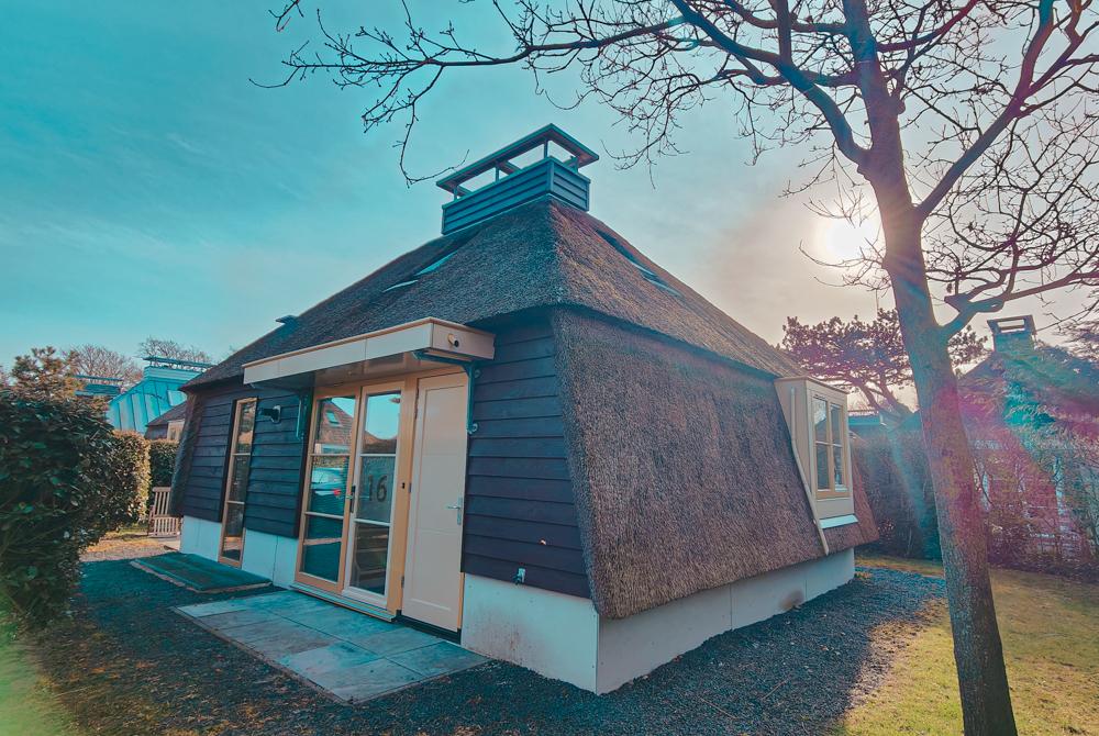 6 persoons bungalow 6L op Landal Duynvallei