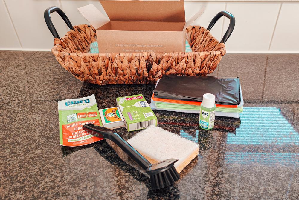 Landal servicepakketje