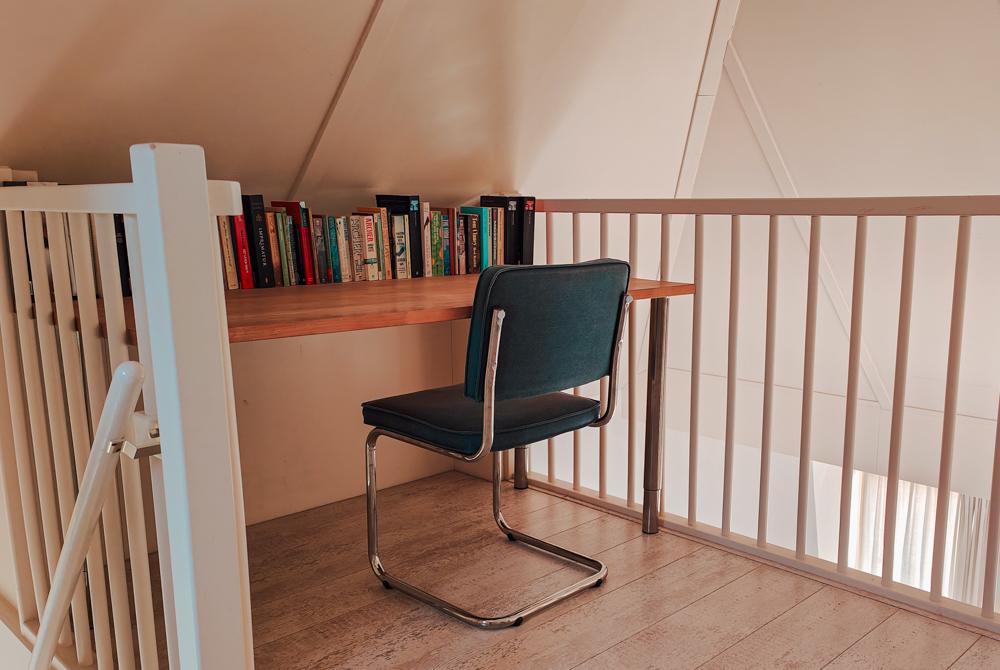 Vide in de bungalow, Landal Duynvallei