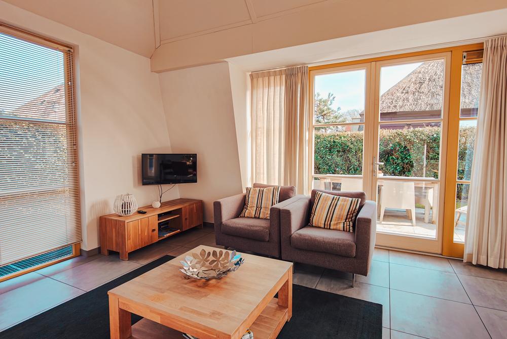 Landal Duynvallei bungalow