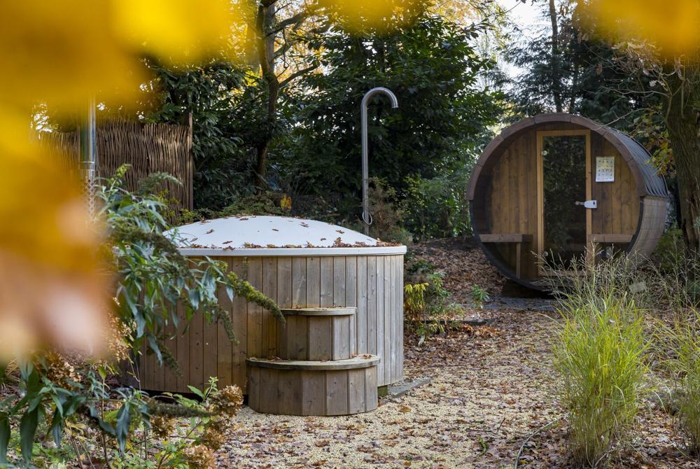 Park Berkenrhode, luxe vakantiepark Veluwe