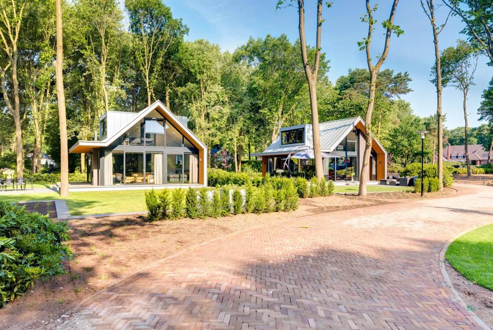 Landgoed de Scheleberg, luxe vakantiepark Veluwe