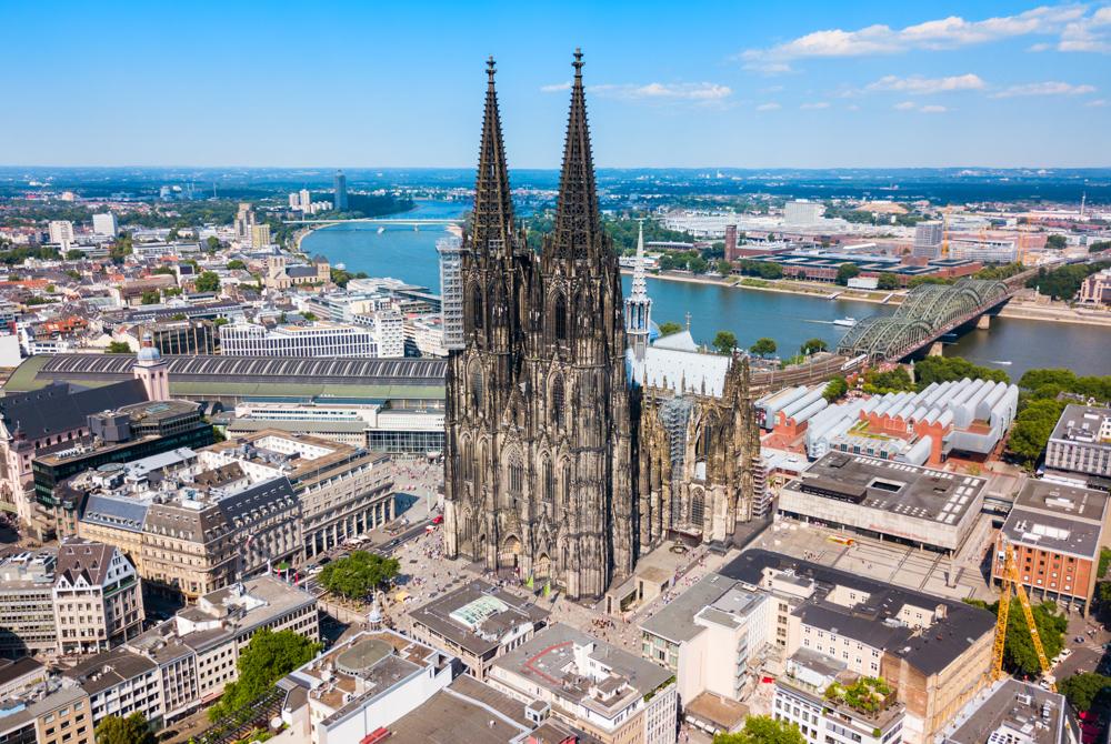 Dom in Keulen