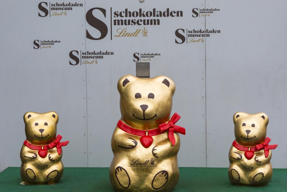 Chocolademuseum, stedentrip Keulen