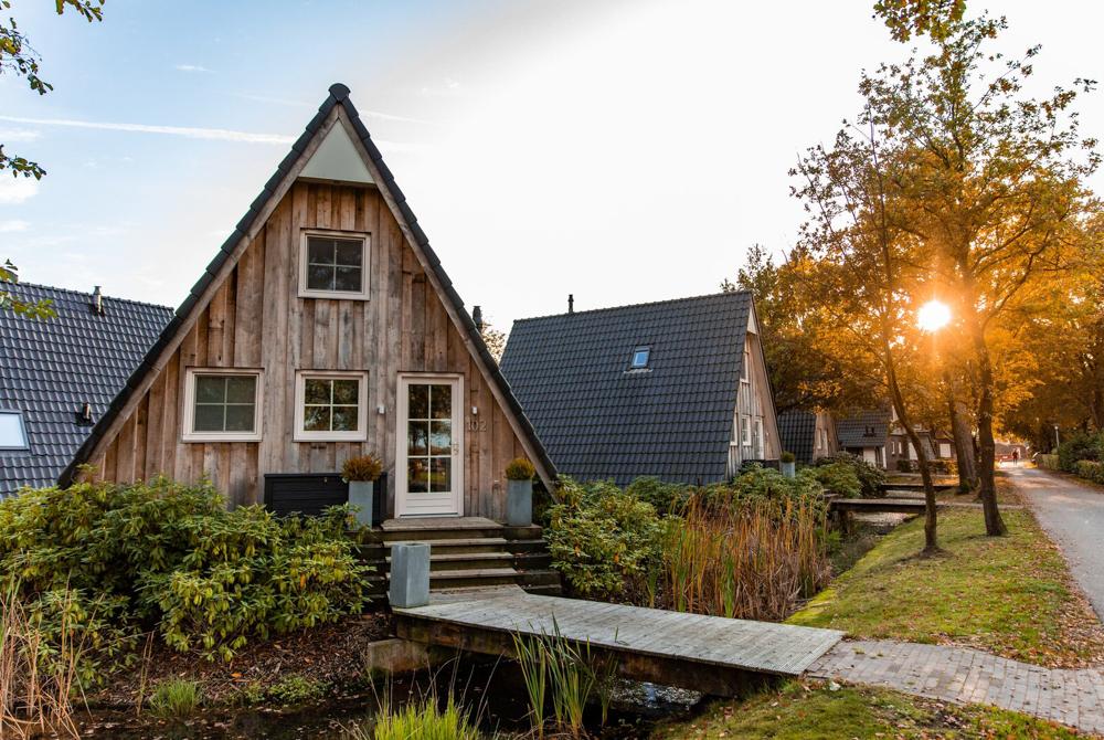 Hof van Salland, Luxe park Overijssel