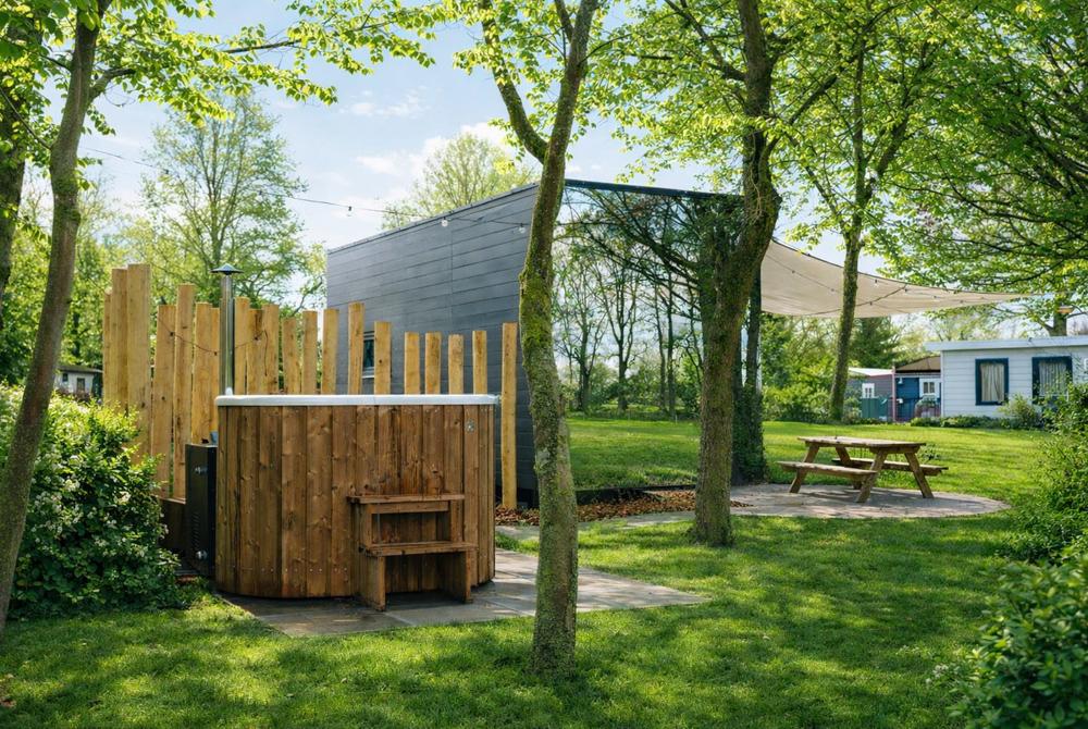 Vakantiepark Mölke, Luxe park Overijssel