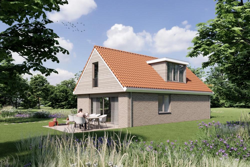 Bungalow op nieuw park Landal Buitenheem