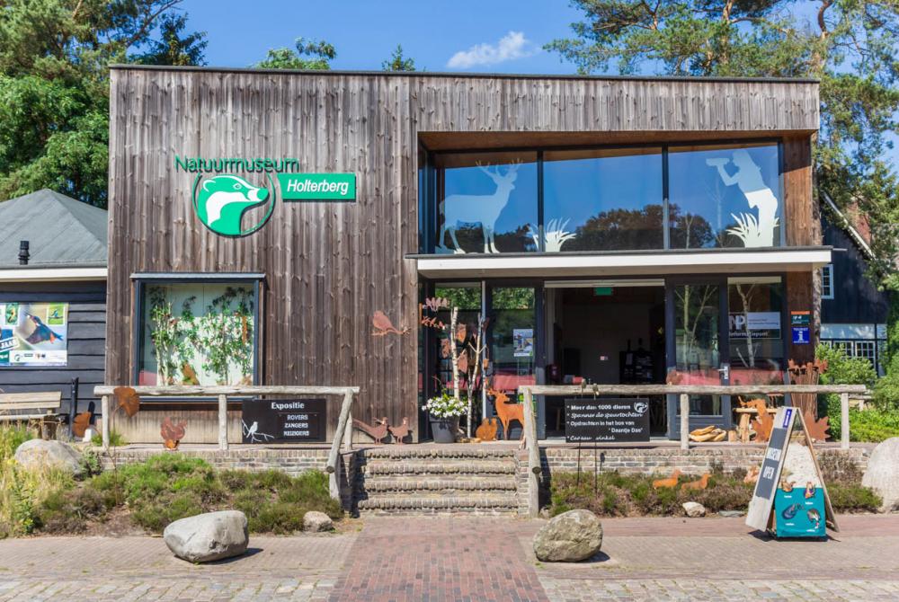 Een bezoek aan het Natuurmuseum Holterberg is een avontuur voor jong en oud