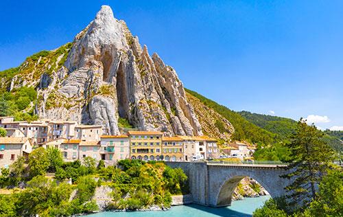 Vakantieparken Alpes-de-Haute-Provence