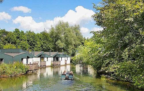 Vakantieparken Belgisch Limburg