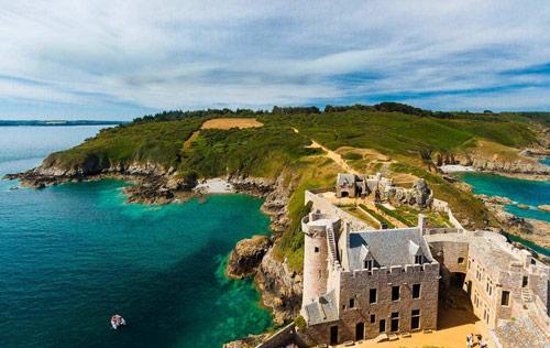 Vakantieparken Bretagne