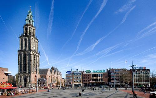 Vakantieparken Groningen