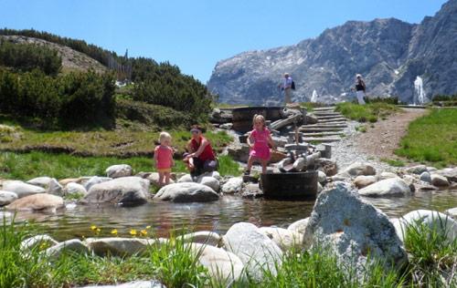 Vakantieparken Karinthië