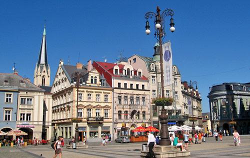 Vakantieparken Liberec