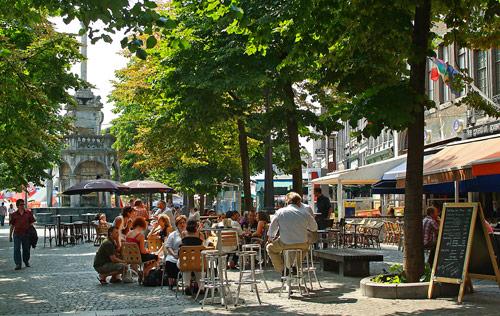 Vakantieparken Luik