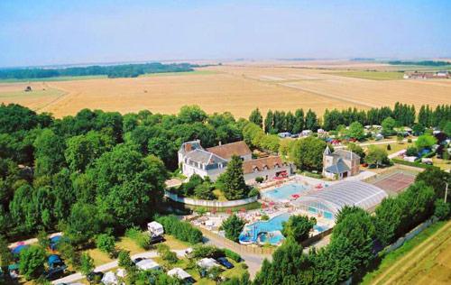 Vakantieparken Midden-Frankrijk