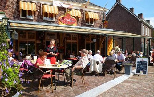 Vakantieparken Noord-Brabant