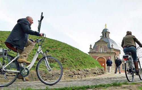 Vakantieparken Oost-Vlaanderen