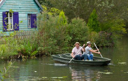 Vakantieparken Picardië