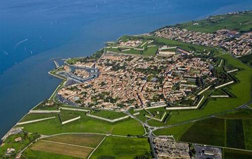 Vakantieparken Poitou-Charentes