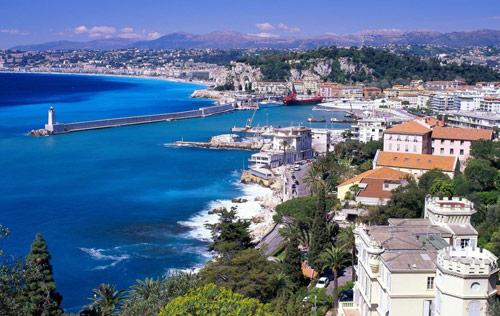 Vakantieparken Provence-Alpen-Côte d'Azur