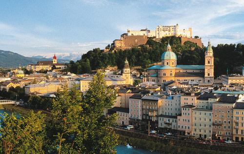 Vakantieparken Salzburg