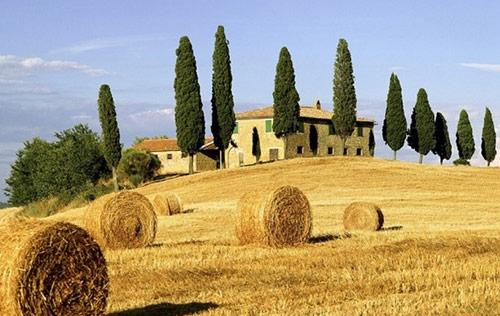 Vakantieparken Toscane