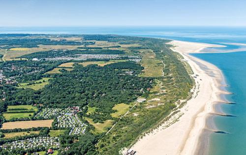 Vakantieparken Zeeland