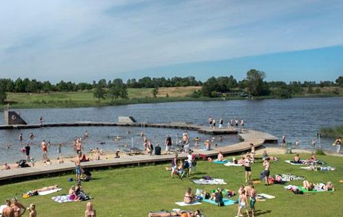 Vakantieparken Zuid-Denemarken